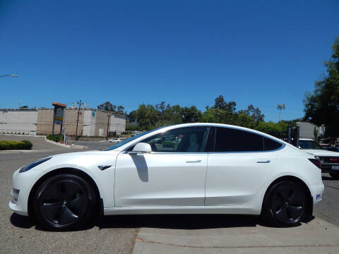 2018 Tesla Model 3 for sale at Direct Auto Outlet LLC in Fair Oaks CA