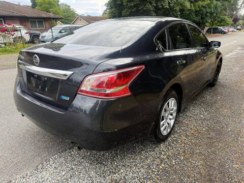 2013 Nissan Altima 2.5 S
