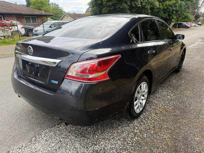 2013 Nissan Altima 2.5 S