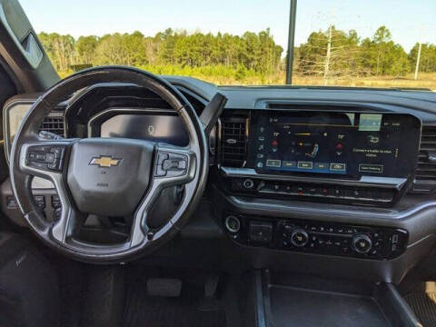 2024 Chevrolet Silverado 2500HD