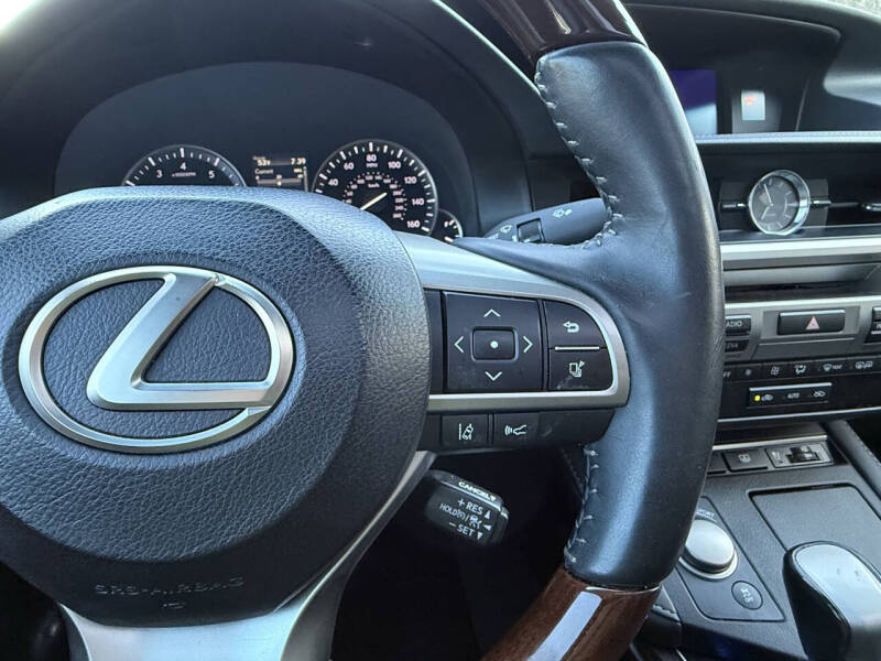 2017 Lexus ES 350