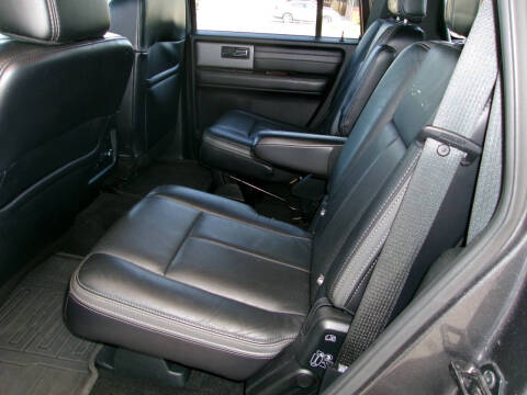 2017 Ford Expedition Platinum