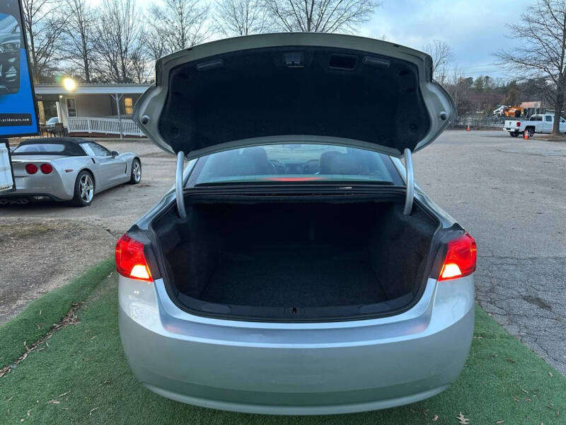 2019 Chevrolet Impala LS Fleet