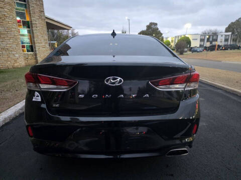 2019 Hyundai Sonata SE