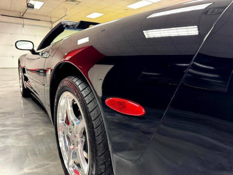 2001 Chevrolet Corvette