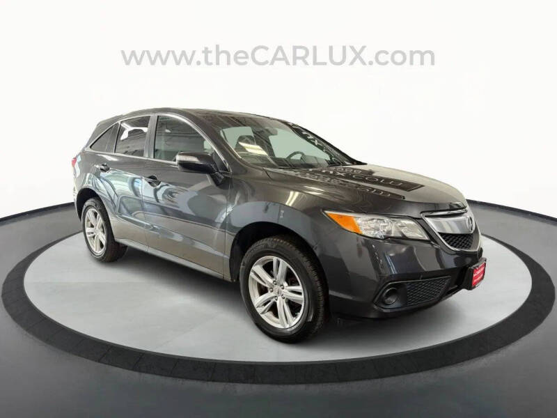 2015 Acura RDX