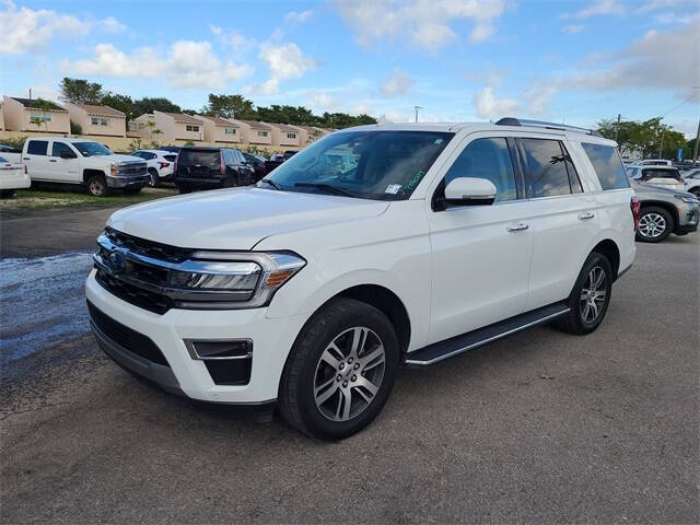 2023 Ford Expedition Limited