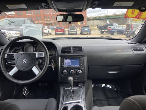 2010 Dodge Challenger R/T