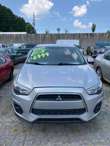 2013 Mitsubishi Outlander Sport for sale at J D USED AUTO SALES INC in Doraville GA