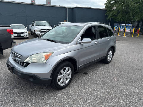2008 Honda CR-V EX-L
