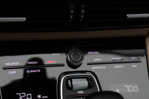 2020 Porsche Cayenne