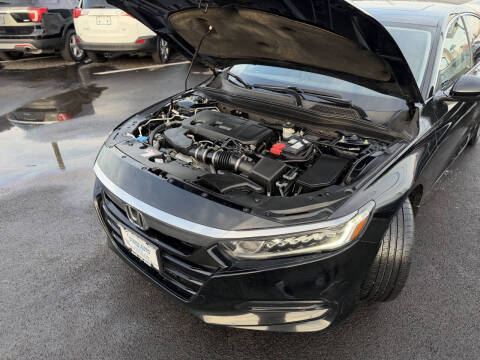 2018 Honda Accord EX-L w/Navi