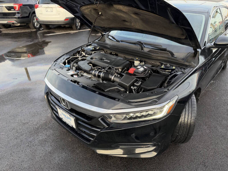 2018 Honda Accord EX-L w/Navi