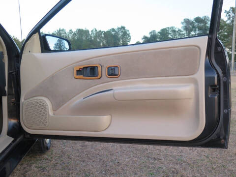 1994 Saturn S-Series SC2