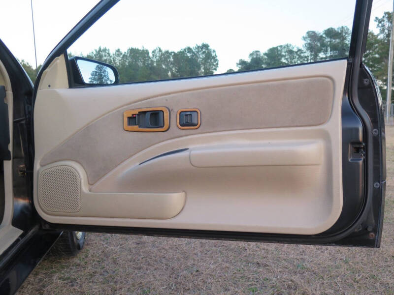 1994 Saturn S-Series SC2