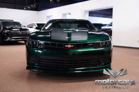 2015 Chevrolet Camaro SS