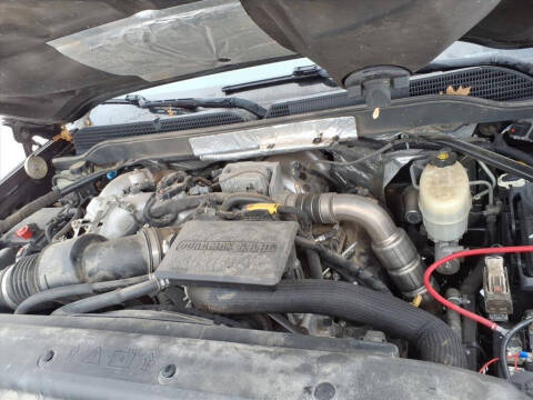 2017 Chevrolet Silverado 2500HD