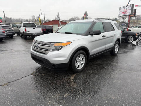 2013 Ford Explorer