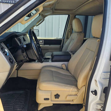 2017 Ford Expedition XLT