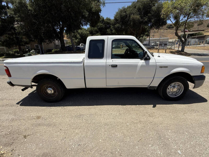2005 Ford Ranger XL