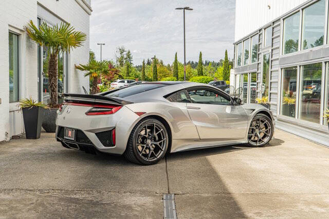 2018 Acura NSX 7