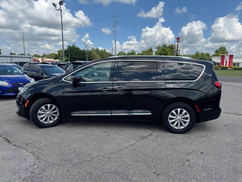 2019 Chrysler Pacifica