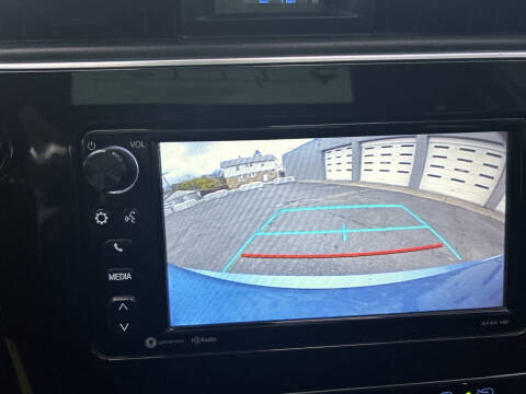 2017 Toyota Corolla iM