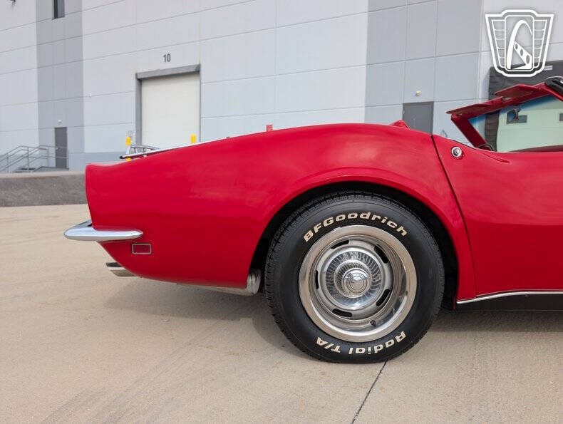 1968 Chevrolet Corvette