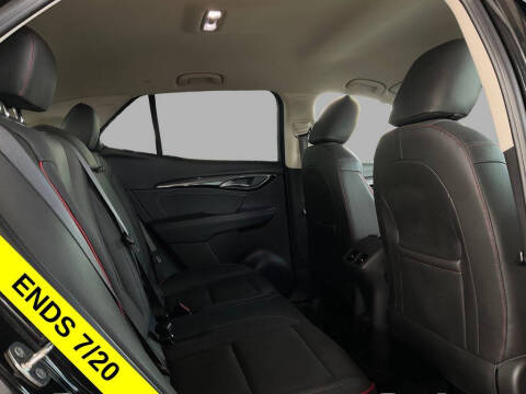 2022 Buick Envision Essence