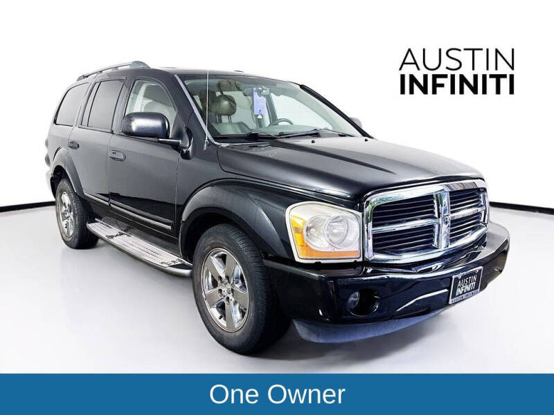 2006 Dodge Durango Limited
