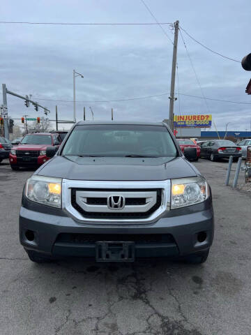 2011 Honda Pilot LX