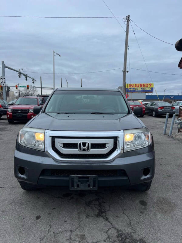 2011 Honda Pilot LX