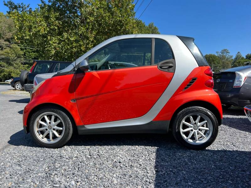 2008 Smart fortwo for sale at Auto Warehouse in Poughkeepsie NY