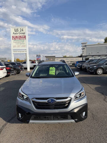2021 Subaru Outback Limited