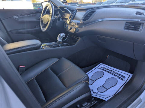 2019 Chevrolet Impala Premier