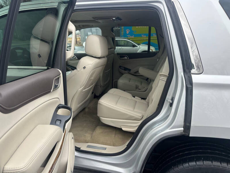 2015 GMC Yukon Denali