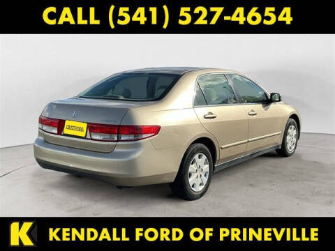 2004 Honda Accord LX