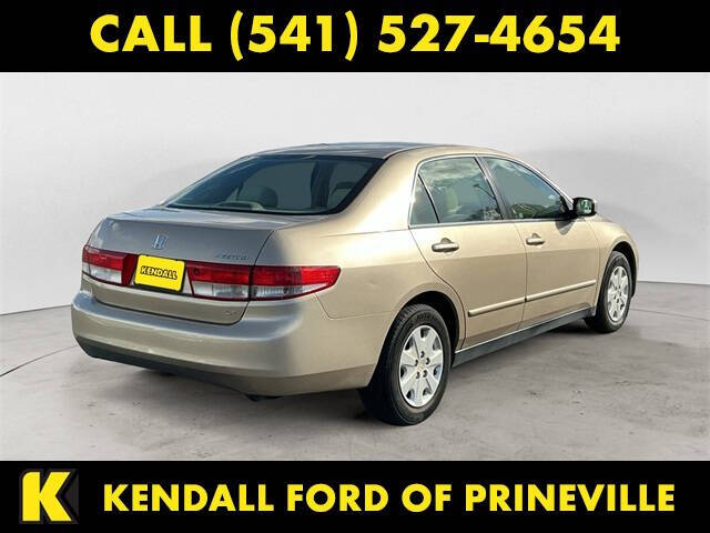 2004 Honda Accord LX