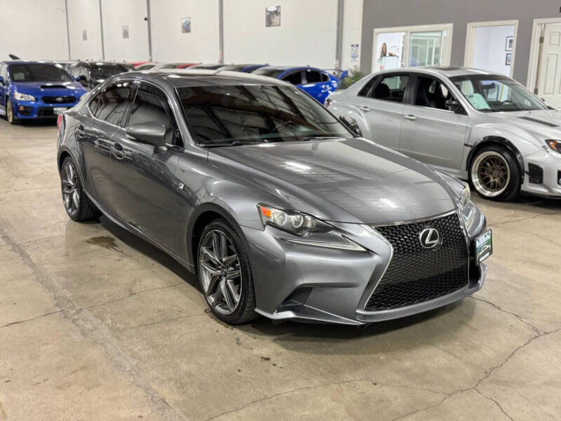 2014 Lexus IS 250