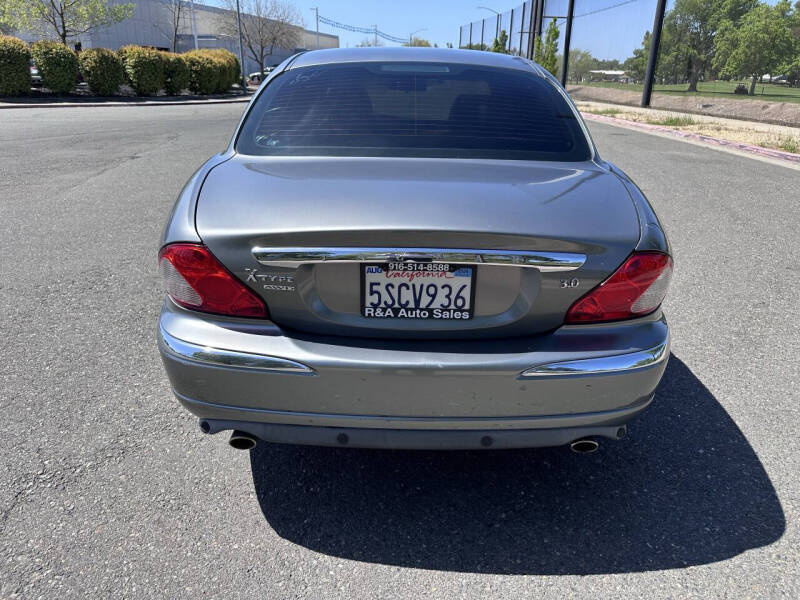 2006 Jaguar X-Type 3.0L