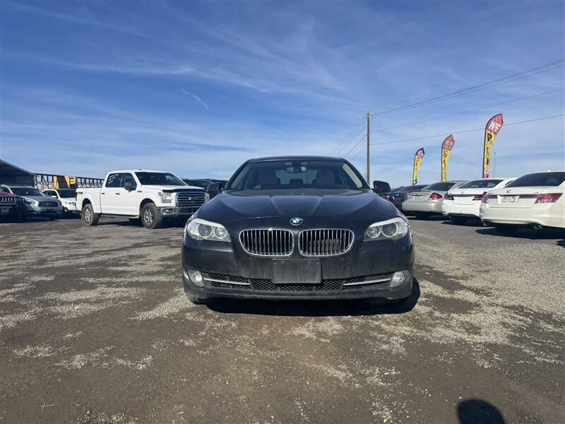 2013 BMW 5 Series 528i xDrive