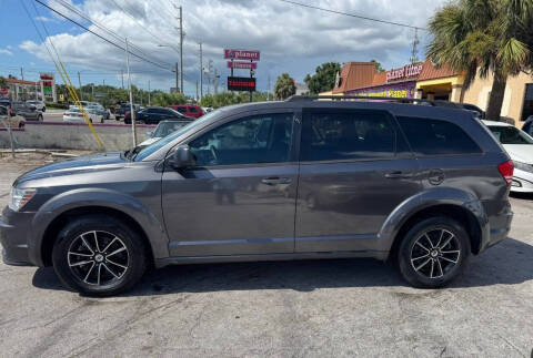 2018 Dodge Journey SE