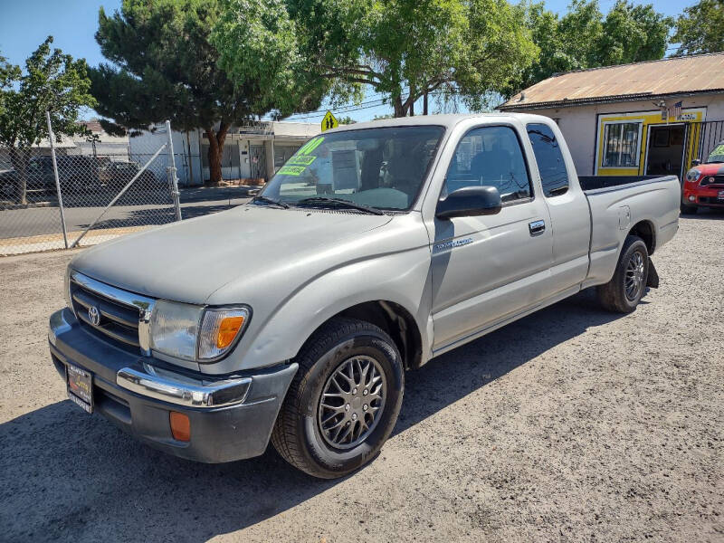 2000 Toyota Tacoma