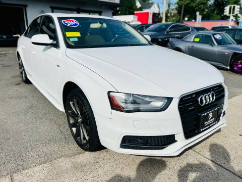 2014 Audi A4 for sale at Parkway Auto Sales in Everett MA