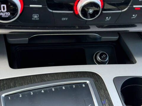 2018 Audi Q7 2.0T quattro Premium Plus