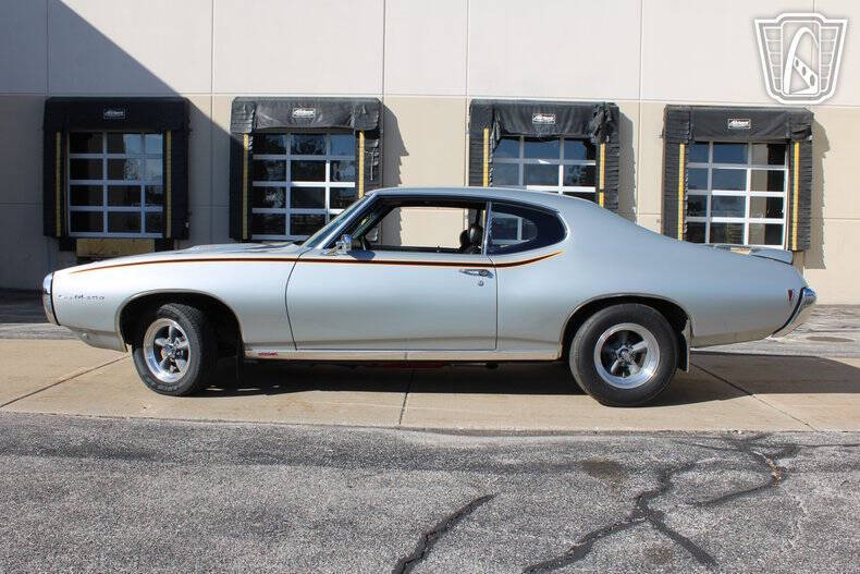 1969 Pontiac LeMans