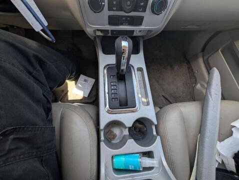 2008 Mercury Mariner V6