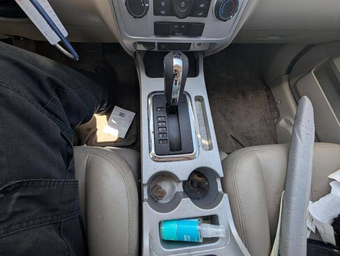 2008 Mercury Mariner V6