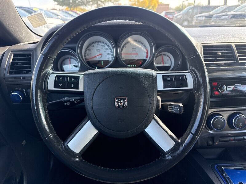 2009 Dodge Challenger R/T