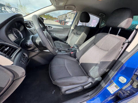 2014 Nissan Sentra SR